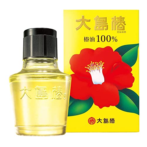 Oshima Tsubaki 40Ml