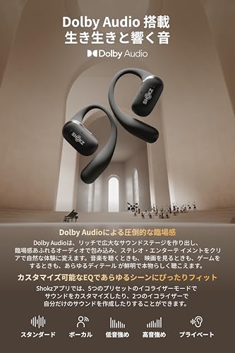 Shokz OpenFit 2+ の商品画像 2