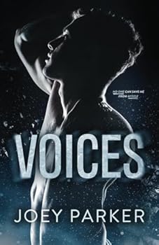 Voices: m/m college hockey hurt/comfort romance (Irish Knights Hockey) - Book #1 of the Irish Knights Hockey