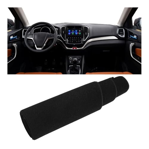 Tapis anti-dérapants évitant la lumière du soleil pour Changan CX70 2016-2019