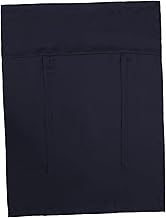 TOPPERFUN 1 Peça Cortina Sombra Romana Persianas Romanas Persianas Pretas Cortinas De Quarto À Prova De Escuro Amarrar Sombra Cortinas De Janela Blackout Persianas Romanas Listradas