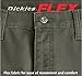 Dickies mens Tough Max Duck Carpenter Pants, Stonewashed Timber, 34W x 30L US