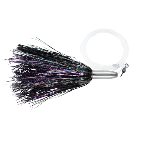 Billy Baits - Mini Turbo Slammer Señuelo Rigged & Ready Mono miniatura 2