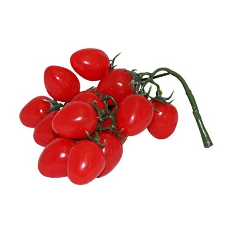 Rukauf - Lot de 16 tomates cerises décoratives Cover