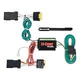 Curt 56185 T-Connector for Nissan Versa