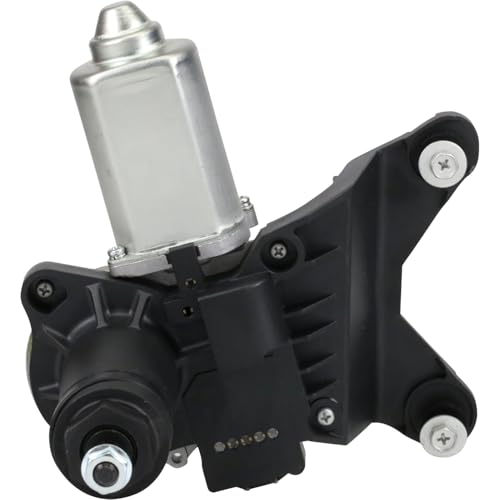OEG Parts New Rear Windshield Wiper Motor Compatible with Cadillac Escalade EXT 2007-2013 Escalade Escalade ESV 2007-2014; Compatible with Chevrolet Suburban 2500 2007-2013 851084 40-1084 25923437