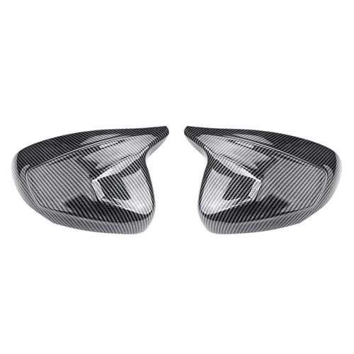 Boîtier rétroviseur voiture BMW E87 E88 E90 E91 couvercle aile carbone