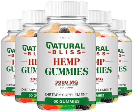Exploring Key Ingredients in Top-Rated CBD Gummies