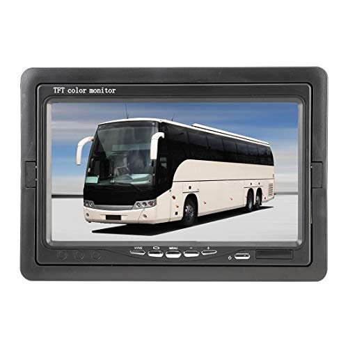 Luoshan LinTruck 360 Degree Real-time Monitoring 4 CH SD Real-time Million Pixels SD Mobile DVR, Support SD Card/Link… - Image 3