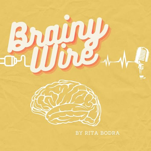 『Brainy Wire』のカバーアート