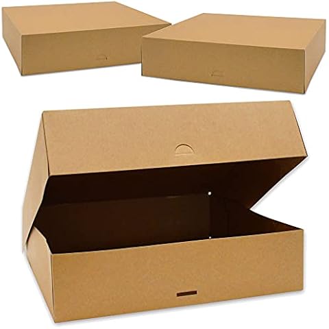 SCRAP COOKING 5501 - Lote de 2 cajas para tartas Cover