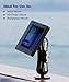 VAZESWIN Aluminum Alloy Fish Finder Mount with 1.5