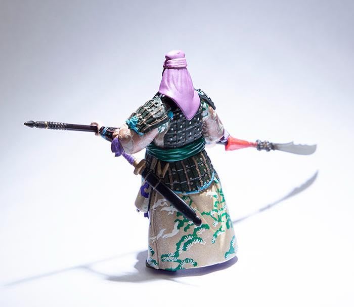 海洋堂　三国志　コレクションフィギュア　19体　セット 51VeUj3GPYL._UF350,350_QL50_.jpg