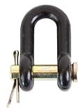 Koch Clevis Utility FGD Black 1/2IN 4003373