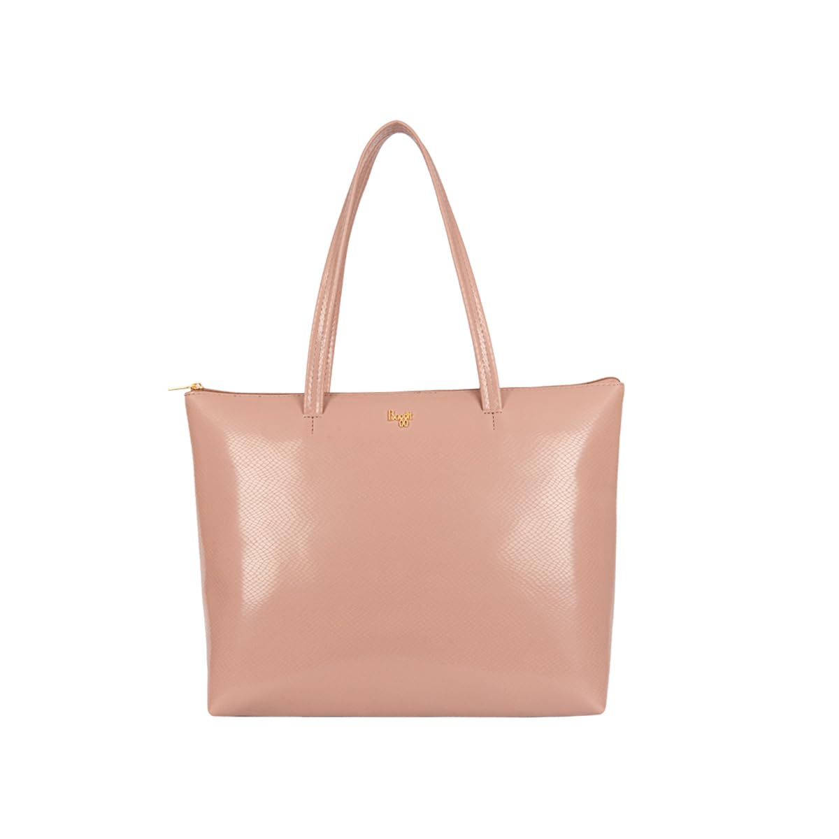 Baggit Women Pink Laptop Handbag Large Size | Ladies Office Work Bag (B0CCG1NZ45) Amazon Price History, Amazon Price Tracker