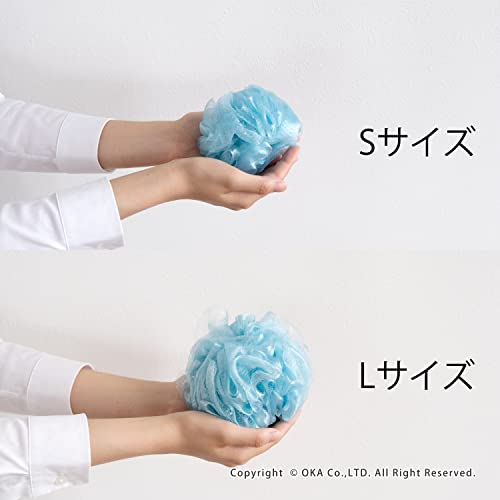 オカ『PLYS（プリス）泡立てネット』