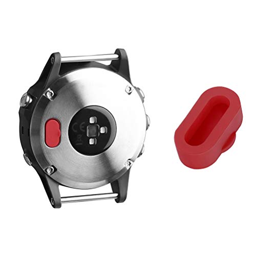 Lioobo 12 peças de silicone resistente a plugue de poeira colorido durável antipoeira plugues carreg