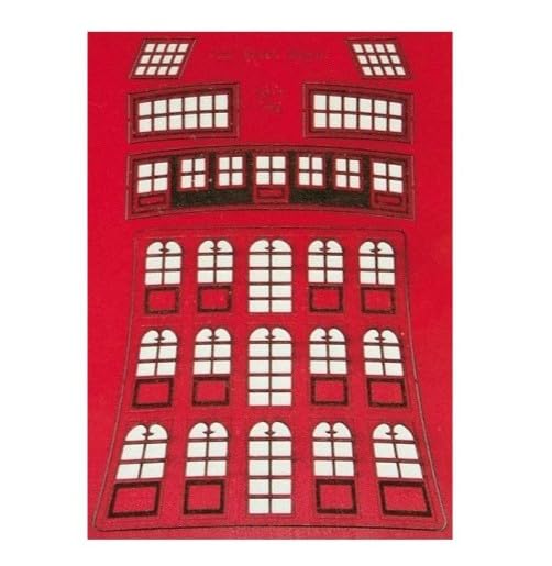  Mantua Model Art. 44107 - Laser Incisioni Le Soleil Royal