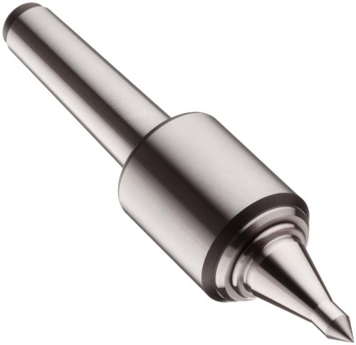 Royal Products 10663 3 MT Quad-Bearing Live Center With CNC Point