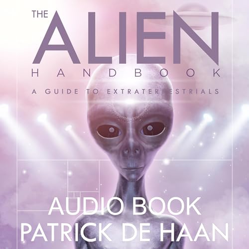 The Alien Handbook by Patrick De Haan episode artwork