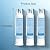 FPPWFU01 Water Filter Replacement for Frigidaire FPPWFU01 PurePour PWF-1, Electrolux EPPWFU01 PureAdvantage PWF-1 Water Filter?3Packs