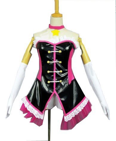 輪るピングドラム　ダブルH 伊空ヒバリ風　コスプレ衣装 cosplay コスチューム Amazon.co.jp: 『Vision』輪るピングドラム ダブルH 伊空ヒバリ 風