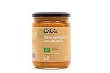 5 años de caducidad 3 x PISTO ECOLÓGICO CON SHIITAKE 425gr Carlota Organic (Incluye 3 tarros)