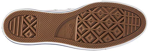 Converse Chuck Taylor All Star Low Sneakers, Optical White, 12 D(M) US4