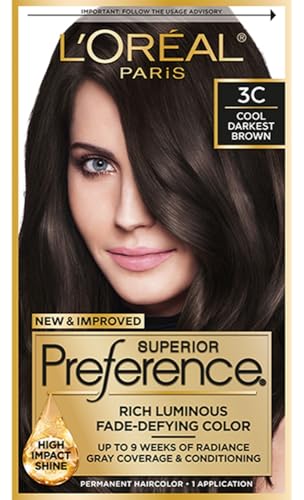 Amazon.com : L'Oreal Paris Superior Preference Fade-Defying