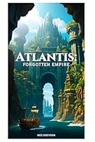 Atlantis: Forgotten Empire (Ancient Teachings for Modern Minds) B0D81G8TSK Book Cover