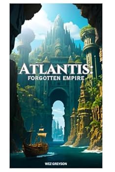 Paperback Atlantis: Forgotten Empire (Ancient Teachings for Modern Minds) Book