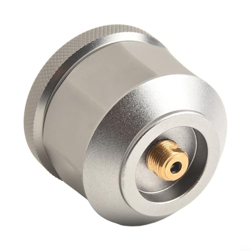 Gdfnmogo Farol de gas para camping vela