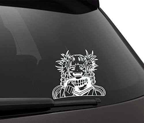 My Hero Academia Himiko Toga - Car Window Decal