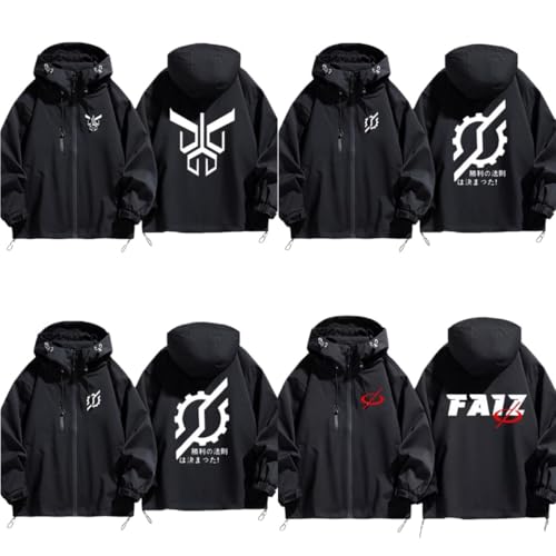 [EIA] ʃC_[ WPbg p[J[ t[ht  OR[g AE^[ g[i[ JWA gbvX XEFbgVc 㒅 풅 hAE^[ tH~ ʋ ʊw jp (J[/G,4XL/) [sA