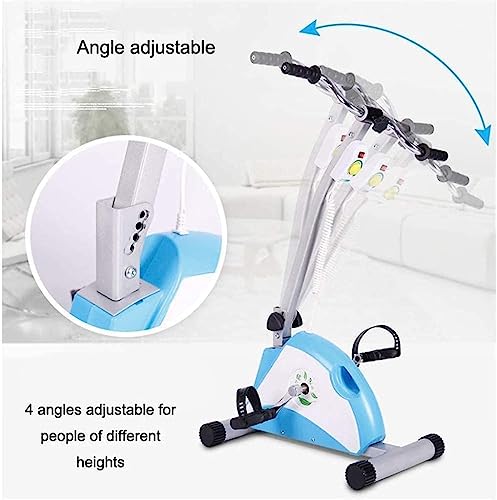 Bicicleta de Ejercicio Pedaleador para Rehabilitación miniatura 3