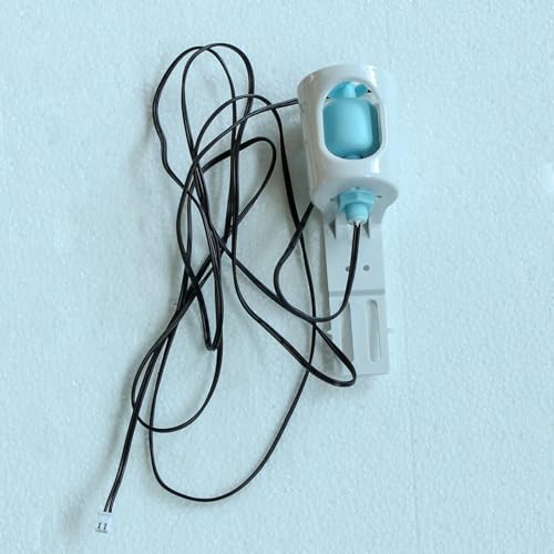 Upgraded 2-in-1 Water Level Float Switch with Built-in Temperature Sensor for Commercial Ice Makers - Compatible with Vevor, Cotlin & More