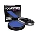 Mehron Makeup Foundation Greasepaint (1.25 oz) (BLUE)
