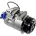 Global Parts Distributors - New A/C Compressor Fits 06-10 BMW M6 (6512410)