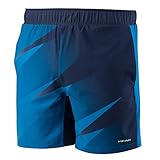 HEAD Pantalones Cortos Vision Graphic para Hombres, Hombre, Color Azul Marino, tamaño L