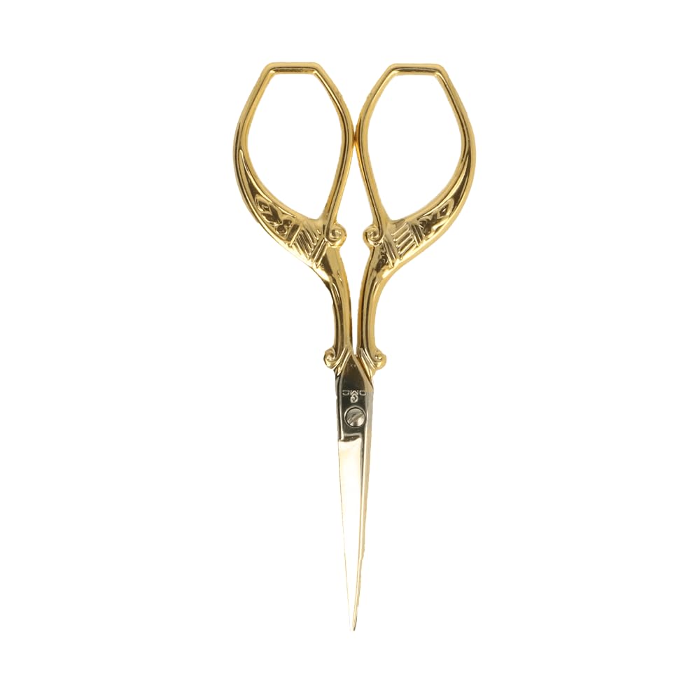 Dmc Gold Accessories - Peacock Embroidery Scissors