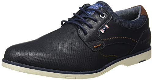 TOM TAILOR Tom Tailor Schnürhalbschuhe für Herren Sneaker, stilvoll