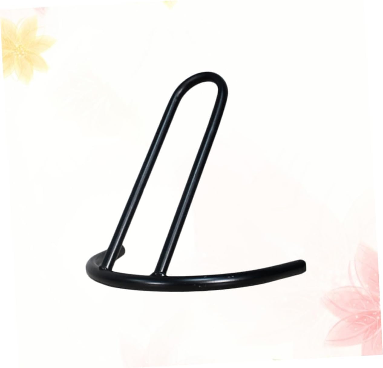 Hemoton Compact Balance Car Parking Stand Scooter Wall Mount Rack Lightweight Bike Display Rack