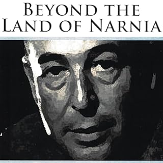 Beyond the Land of Narnia: The Story of C.S. Lewis Audiobook By Joyce McPherson cover art