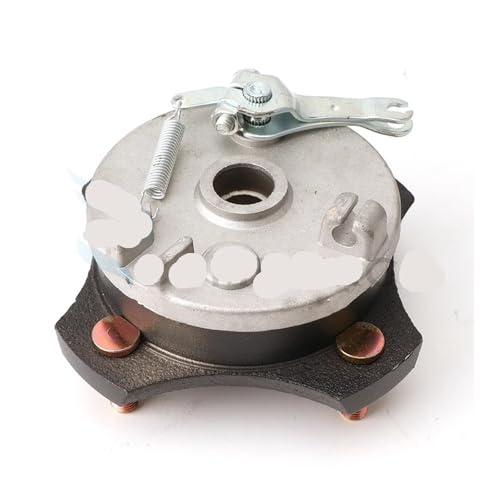 Goujon de frein à tambour de quad 125cc et buggy 4 axes droit