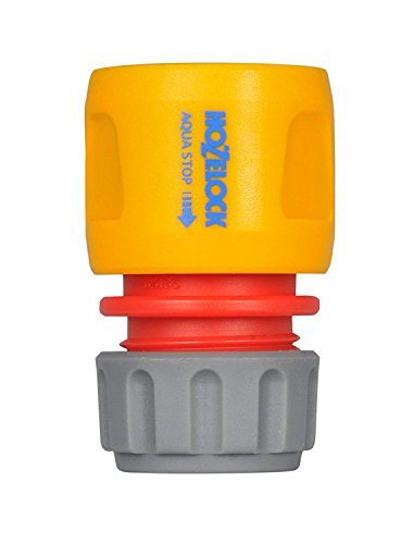 3xAquaStop Connector (12.5mm & 15mm)