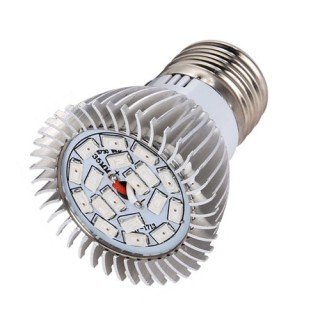 I8Q Premium 18 LED coltiva la luce per interni