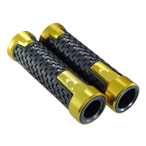 Poignées de guidon pour CBR 600RR et 1000RR en aluminium anodisé haute résistance