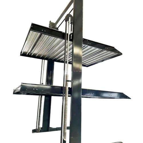 HLOMAUD Hydraulic Double Stacker 2300kg