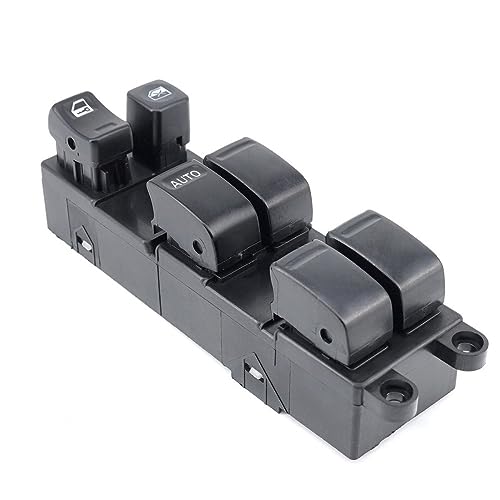 Bouton de levage de porte de remplacement pour Sentra 2000-2006 LHD commande vitre 14 broches
