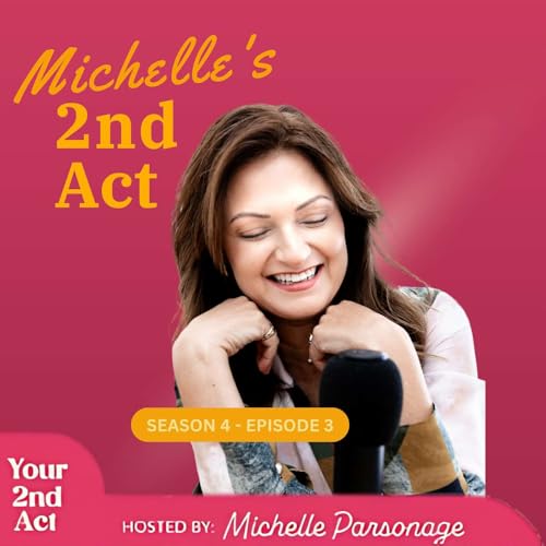 My Midlife Job Reset: Finding the Courage to Try Something New!